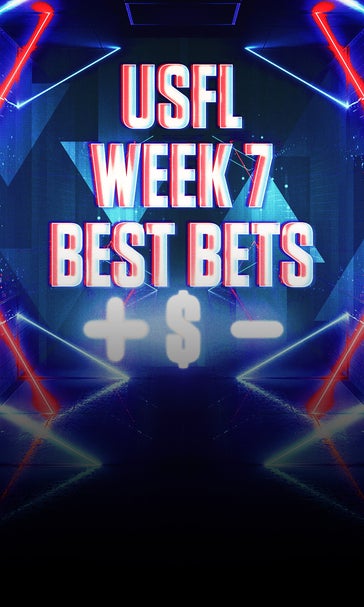 USFL odds Week 7: Best bets, no one can stop Birmingham Stallions
